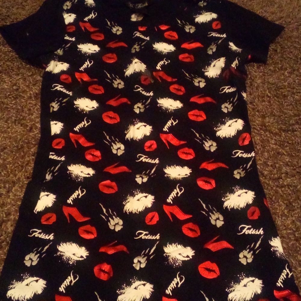 Fetish Logo T Shirt